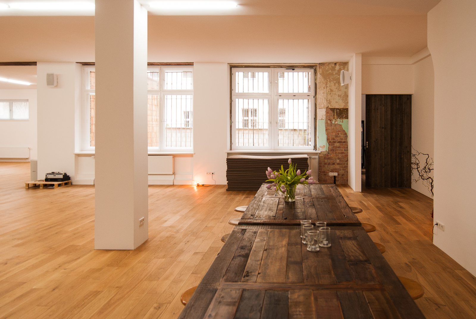 © Village Berlin Welcome to Village.Berlin: a beautiful and inviting community center in Berlin for gay, bisexual, trans*, queer people**.