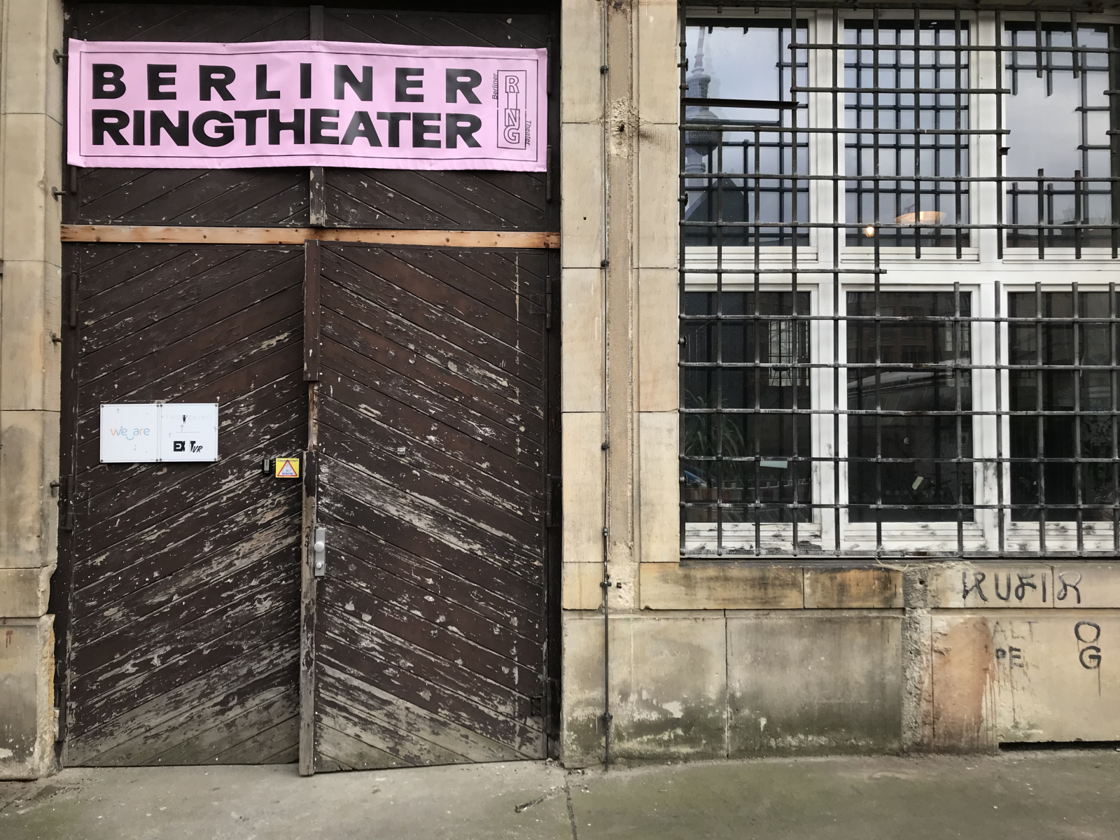 © Berliner Ringtheater