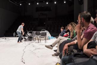 © Dajana Lothert Introducing... Jan Rozman @ HAU