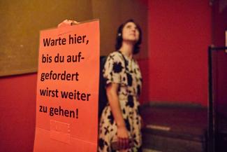 Theater geht © Viviane Wild
