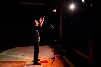 Theater geht © Viviane Wild