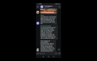 Twin Speaks - Telegram Edition