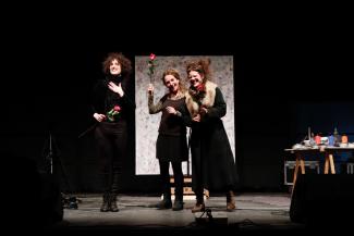 Heads and Voices: The Voice of Women - The Artists Heads and Voices: The Voice of Women