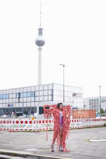 Der Tanz der tausend Würste // Nolundi Tschudi © Niklas Vogt