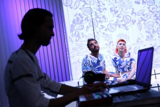 © Dorothea Tuch Care Affair @ TD Berlin