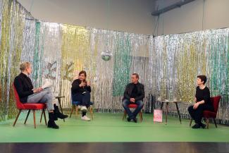 © Dorothea Tuch Corona Update 3000 @ Festivalstudio