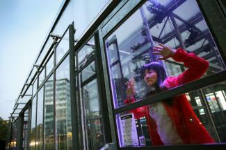 © Dorothea Tuch GlassLab @ BHROX bauhaus breuse
