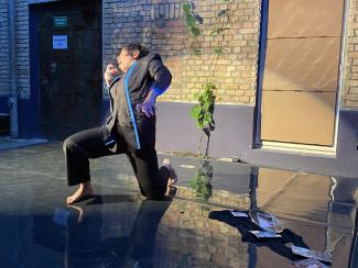 © Anika Andreßen Right On @ ACUD Theater