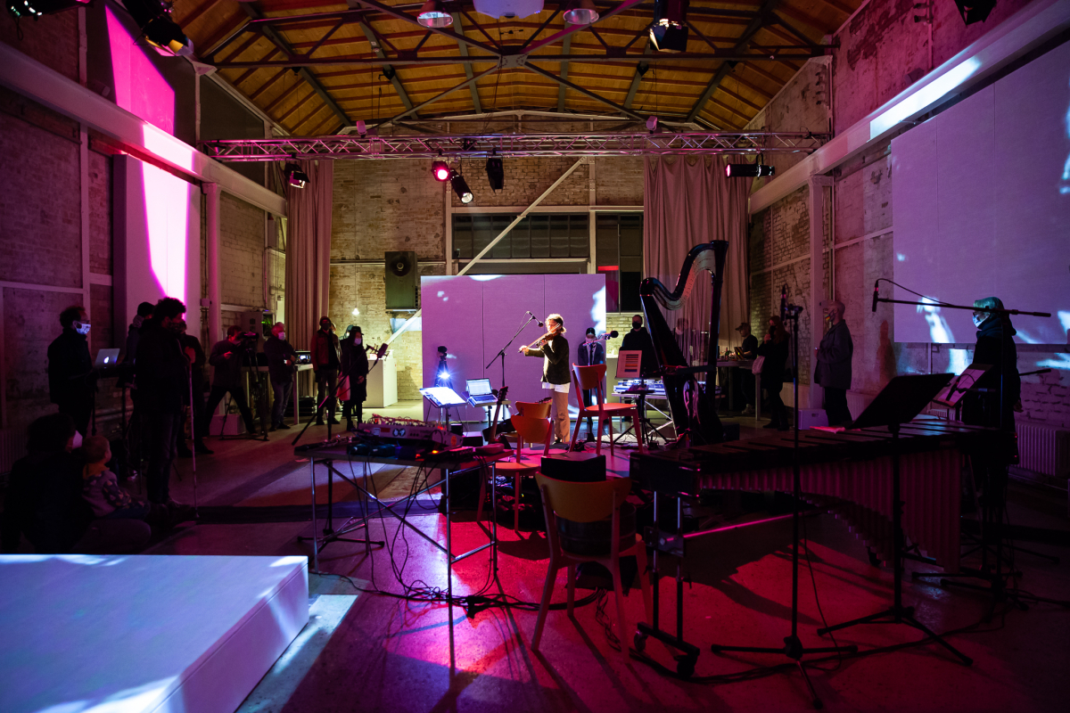 SPREEHALLE Berlin