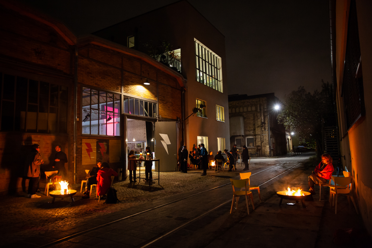 SPREEHALLE Berlin