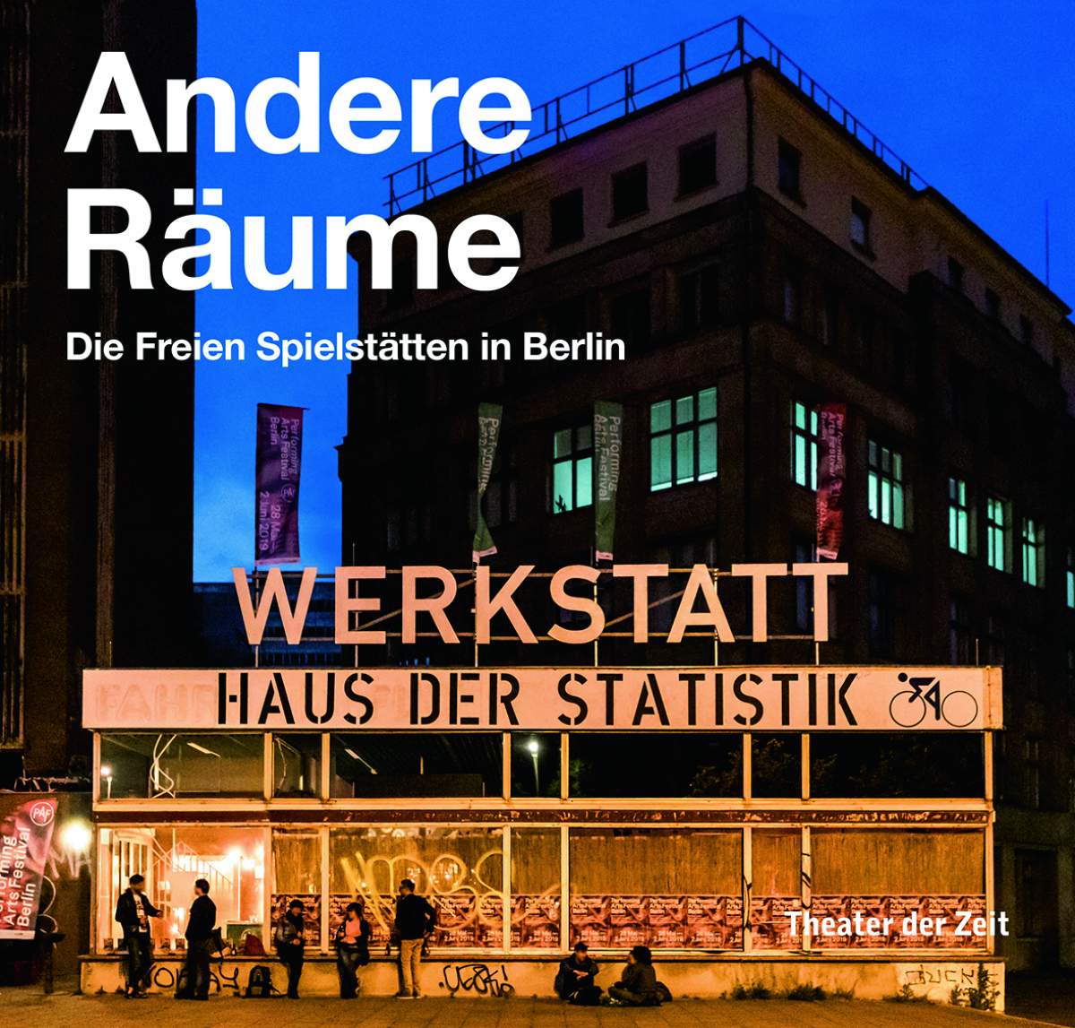 © Theater der Zeit, Foto: Dajana Lothert