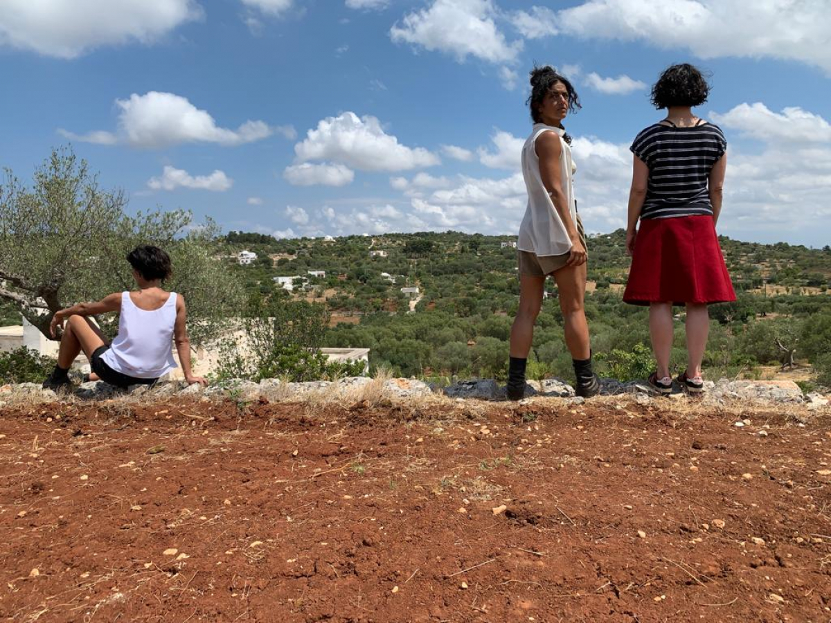 Embody Landscapes