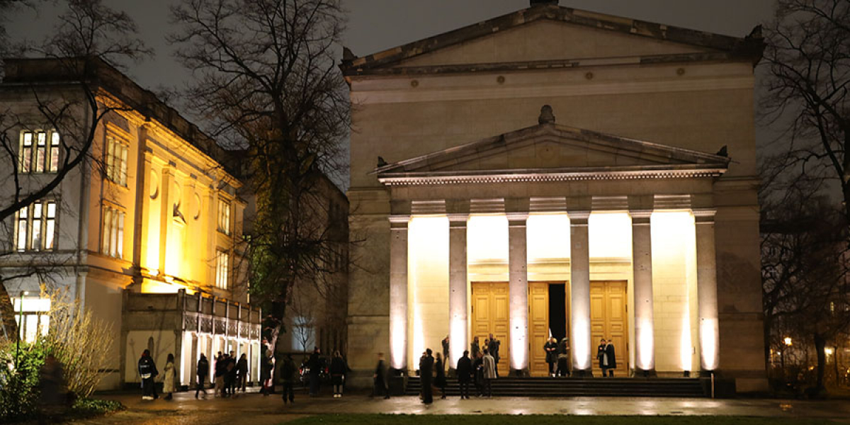 Der Berliner Salon