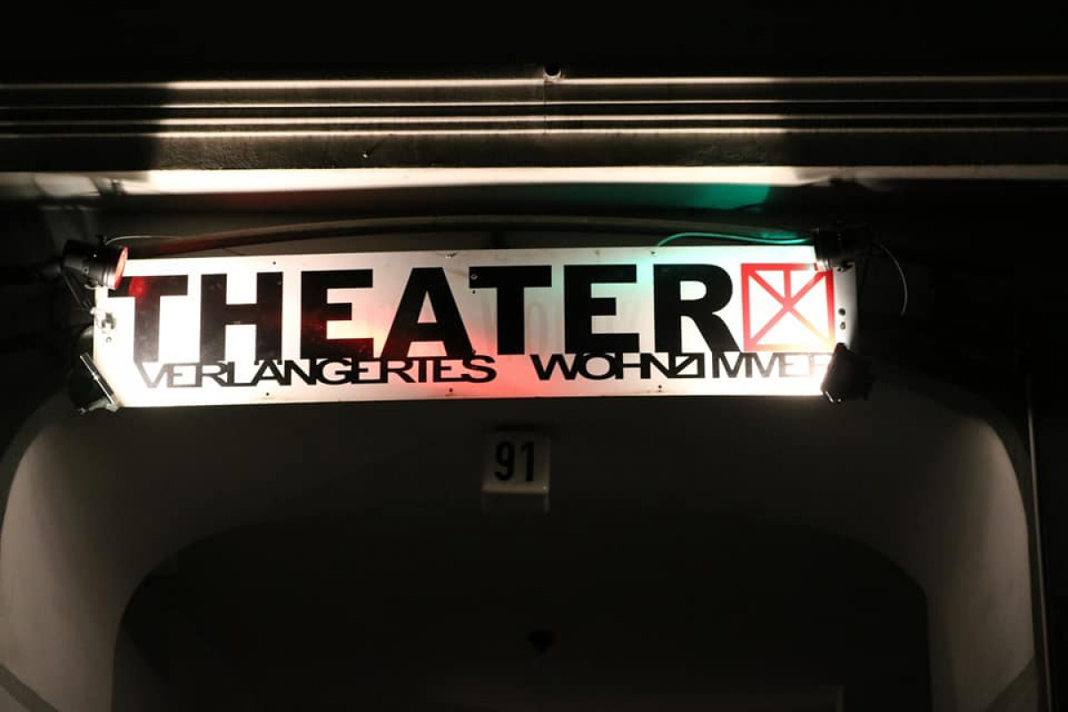 © Theater Verlängertes Wohnzimmer