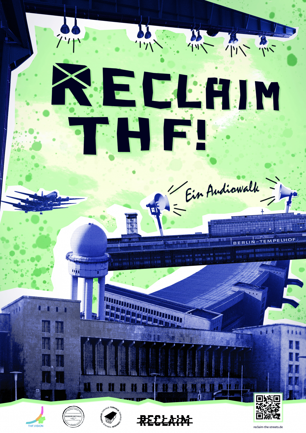 Poster of "Reclaim"