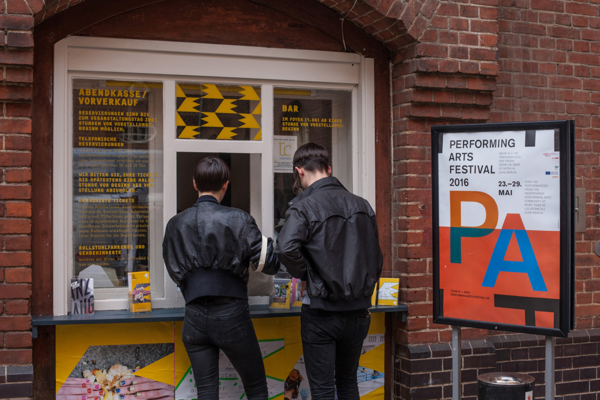 PAF 2016 fotografiert von Paula Reissig