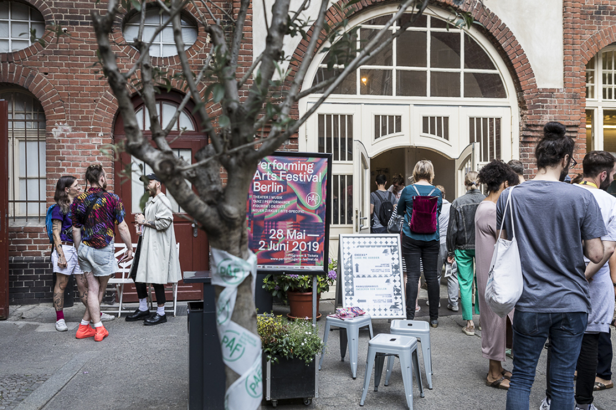 PAF 2019 fotografiert von Dajana Lothert