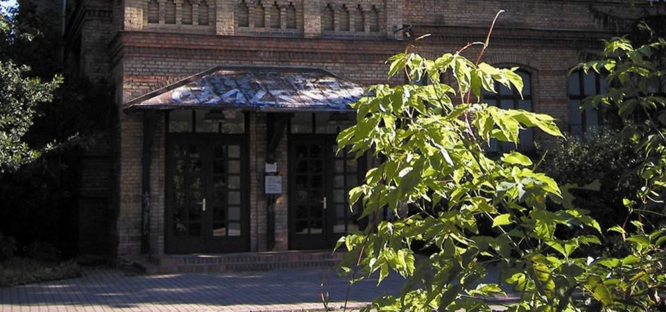 Theater unterm Dach
