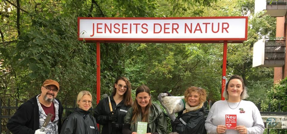 Jenseits der Natur© Brygida Kowalska-Nwaimo