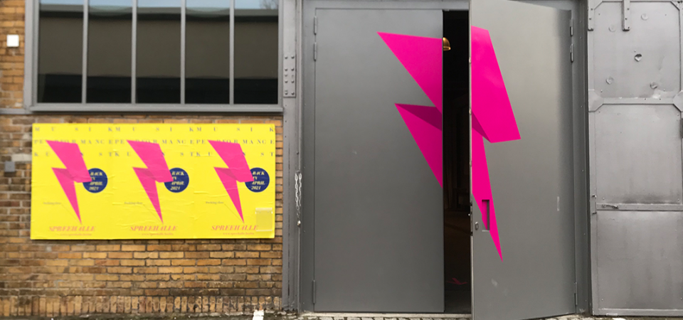 © Spreehalle Berlin